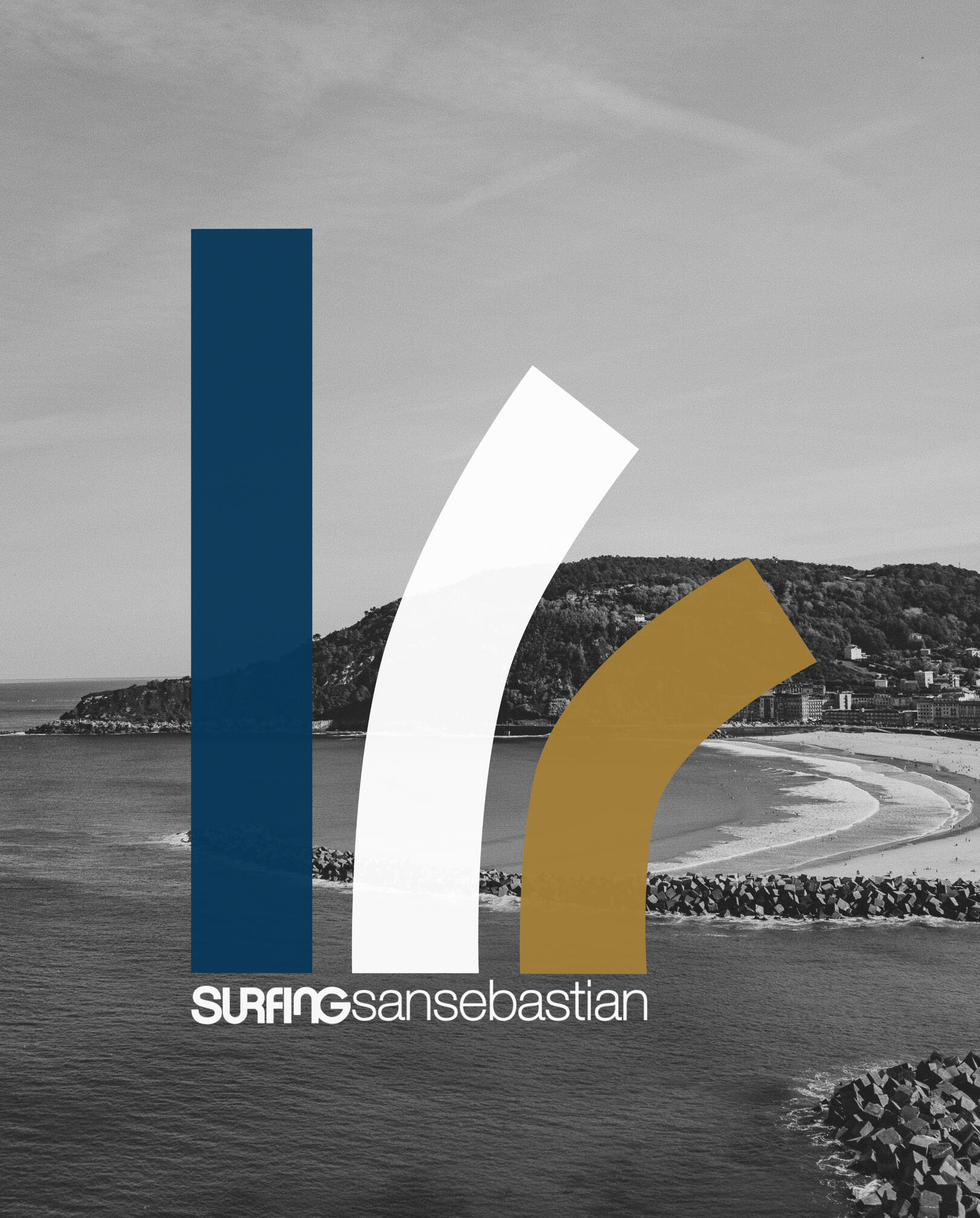 The Collection – Surfing San Sebastián The Collection by Surfing San Sebastián: sustainable T-shirts, sweatshirts, and urban apparel inspired by the ocean and city energy